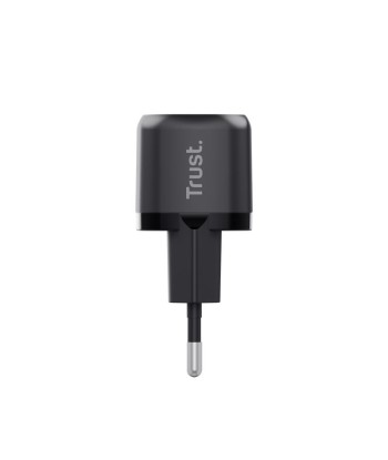 Trust Maxo 20W USB-C Seinälaturi - Musta