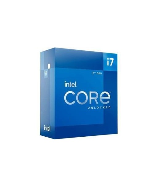 Intel Core i7-12700F Protsessor (12. Gen) - Vabasta oma mängupotentsiaal! Intel Core i7-12700F Protsessor (12. Gen) - Vabasta oma mängupotentsiaal!