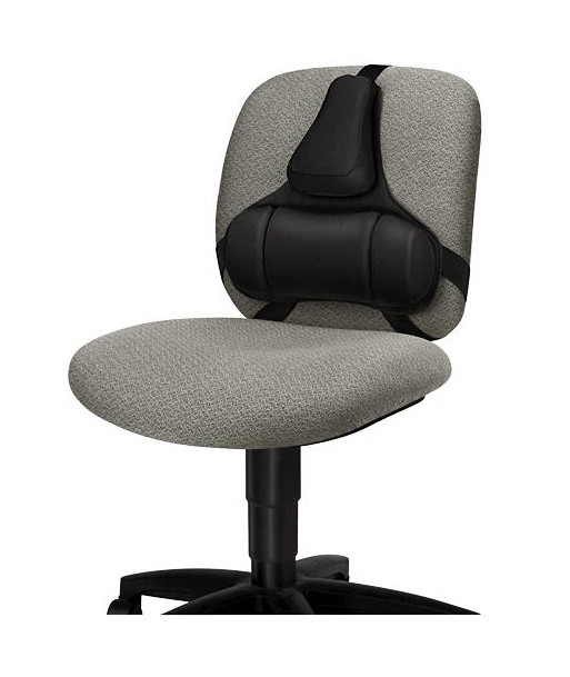 CHAIR BACK SUPPORT/ULTIMATE 8041801 FELLOWES