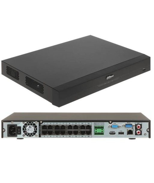 NET VIDEO RECORDER 16CH 16POE/NVR4216-16P-EI DAHUA