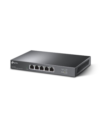 TP-LINK 5-Port 2.5G Desktop Switch TL-SG105-M2 Unmanaged, Desktop, Power supply type External, Ethernet LAN (RJ-45) ports 5