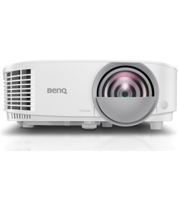 Benq, MW809STH, WXGA (1280x800), 3500 ANSI lumens, White, Lamp warranty 12 month(s)