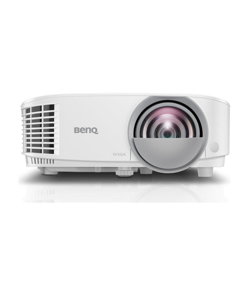 BenQ MW809STH Interaktiivne Projektor - WXGA, 3500 Luumenit, Lühikese Fookusega