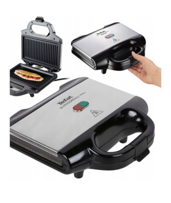 SANDWICH MAKER SM157236 PANINI TEFAL TEFAL