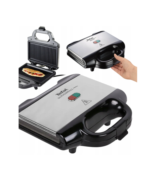 SANDWICH MAKER SM157236 PANINI TEFAL TEFAL