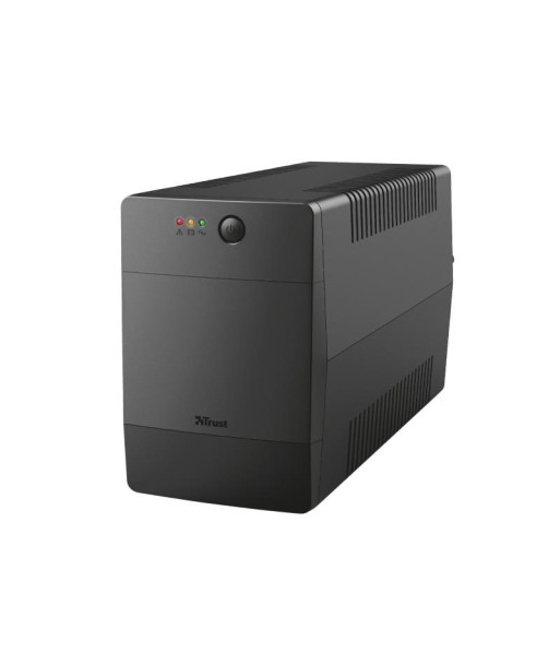 TRUST UPS 600W/1000VA Simuleeritud Sinusoid TRUST UPS 600W/1000VA Simuleeritud Sinusoid