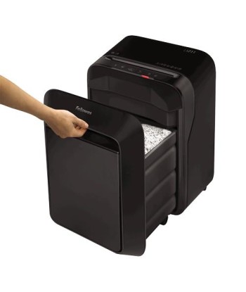 SHREDDER POWERSHRED LX211/BLACK 5050201 FELLOWES