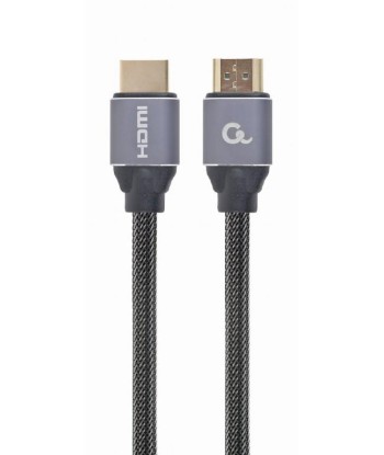 CABLE HDMI-HDMI 3M V2.0/PREMIUM CCBP-HDMI-3M GEMBIRD