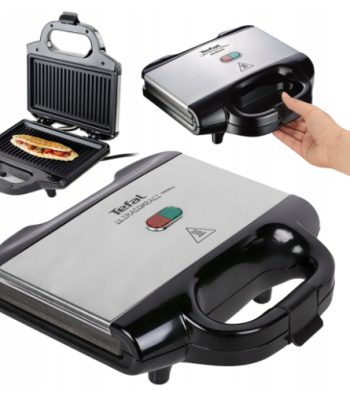 SANDWICH MAKER SM157236 PANINI TEFAL TEFAL