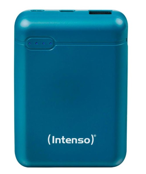 Intenso XS10000 Petrol Power Bank - 10000mAh Intenso XS10000 Petrol Power Bank - 10000mAh