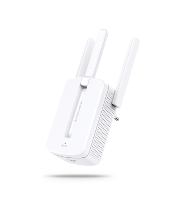 Mercusys Wi-Fi Range Extender MW300RE 802.11n, 2.4GHz, 300 Mbit/s, Antenna type 3xExternal