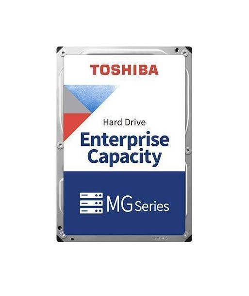 Toshiba 6TB MG08ADA600E HDD - High-Performance 7200RPM SATA 3.5" Toshiba 6TB MG08ADA600E HDD - High-Performance 7200RPM SATA 3.5"