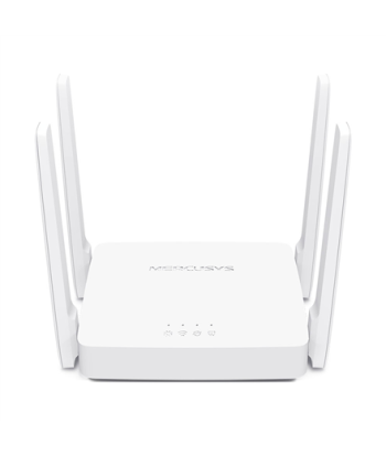 Wireless Router MERCUSYS 1167 Mbps 1 WAN 2x10/100M Number of antennas 4 AC10