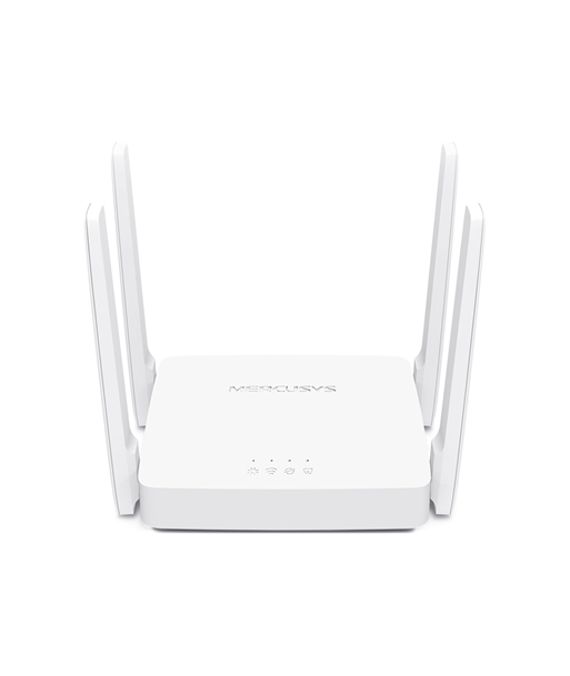 Wireless Router MERCUSYS 1167 Mbps 1 WAN 2x10/100M Number of antennas 4 AC10