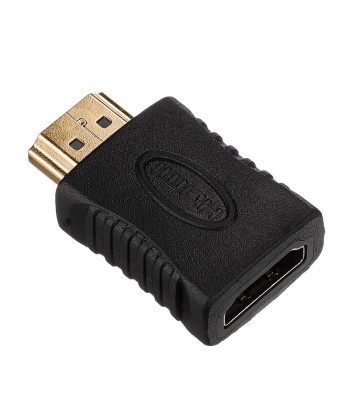 Lindy HDMI Type A Isane-Emase Adapter