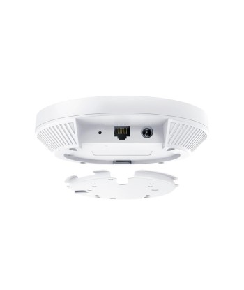 Pääsupunkt (AP) TP-LINK Omada 2976 Mbps IEEE 802.11a/b/g IEEE 802.11n IEEE 802.11ac IEEE 802.11ax 1xRJ45 EAP650