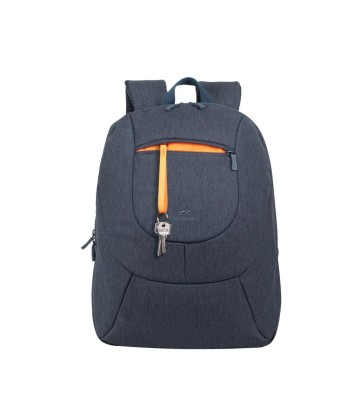 Rivacase Galapagos 14" Laptop Backpack - Dark Grey