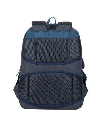 Rivacase Galapagos 14" Laptop Backpack - Dark Grey