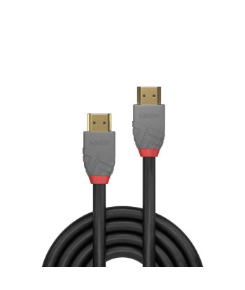 Lindy Anthra Line HDMI Cable - 1m: Premium Quality Connection