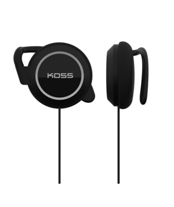 Kõrvaklapid Koss KSC21k Wired, In-ear, 3.5 mm, Black