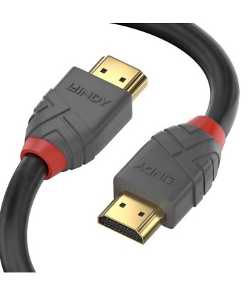 Lindy Anthra Line HDMI Kaabel - 1m: Premium Kvaliteetne Ühendus