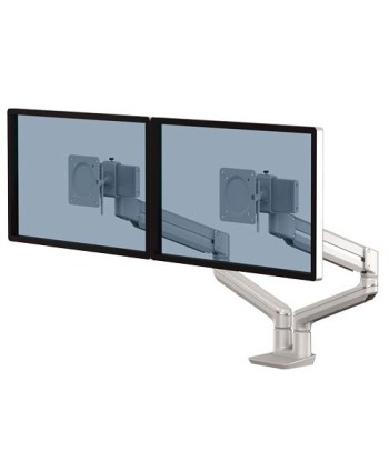 MONITOR ACC ARM TALLO DUAL/SILVER 8613101 FELLOWES