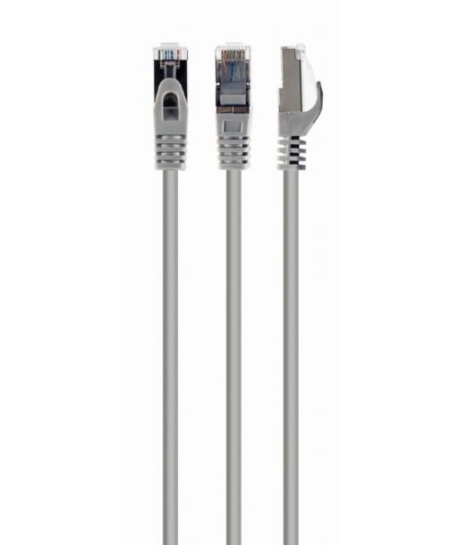 PATCH CABLE CAT6 FTP 1.5M/GREY PP6-1.5M GEMBIRD PATCH CABLE CAT6 FTP 1.5M/GREY PP6-1.5M GEMBIRD