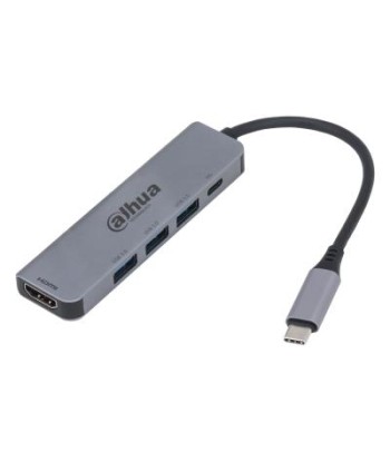 I/O Док-станция USB-C 5-Port TC35 Dahua