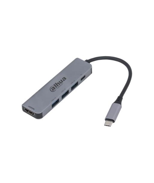 I/O dokkimisjaam USB-C 5-Port TC35 Dahua