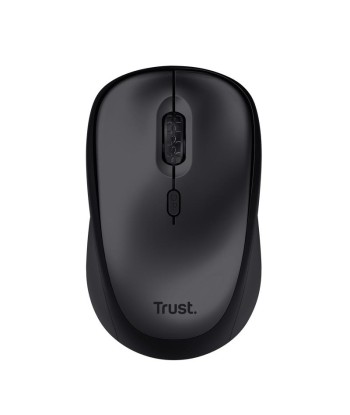 NB CASE BOLOGNA 16" +MOUSE SET/BLACK 24988 TRUST