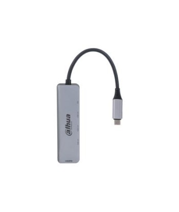 I/O dokkimisjaam USB-C 5-Port TC35 Dahua