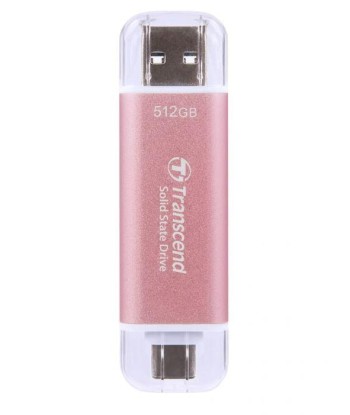 Transcend ESD310 512GB Väline SSD USB-C USB 3.2 Gen 2