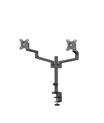 MONITOR ACC DESK MOUNT 17-27''/DUAL DS60-425BL2 NEOMOUNTS