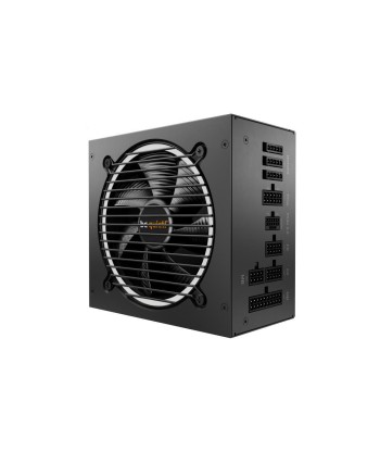 Power Supply BE QUIET 650 Watts Peak Power 720 Watts Efficiency 80 PLUS GOLD PFC Active MTBF 100000 hours BN342