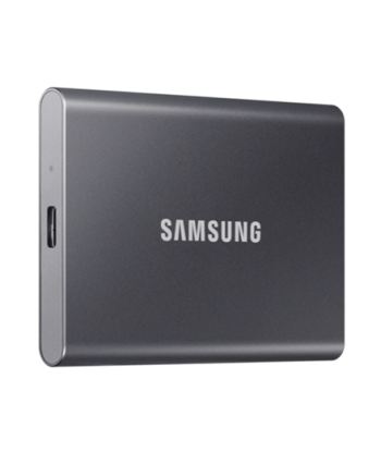 Samsung SSD Portable T7 1TB Gray