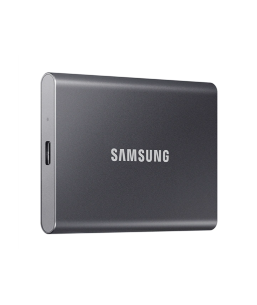 Samsung SSD Portable T7 1TB Gray