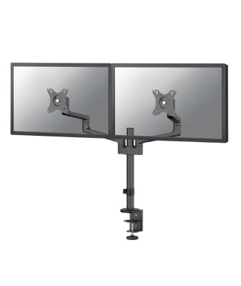MONITOR ACC DESK MOUNT 17-27''/DUAL DS60-425BL2 NEOMOUNTS