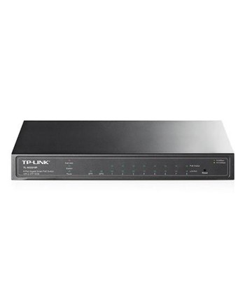 Switch TP-LINK Omada TL-SG2008 Type L2 Desktop/pedestal 8x10Base-T / 100Base-TX / 1000Base-T 2xSFP PoE ports 8 TL-SG2210P