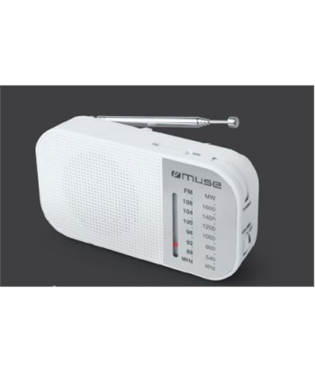 Портативное радио Muse M-025 RW - Белый