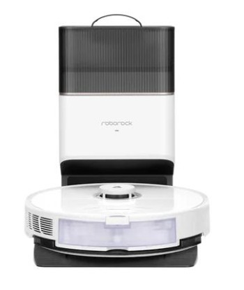 Robottolmuimeja S8+/WHITE S8P02-00 ROBOROCK