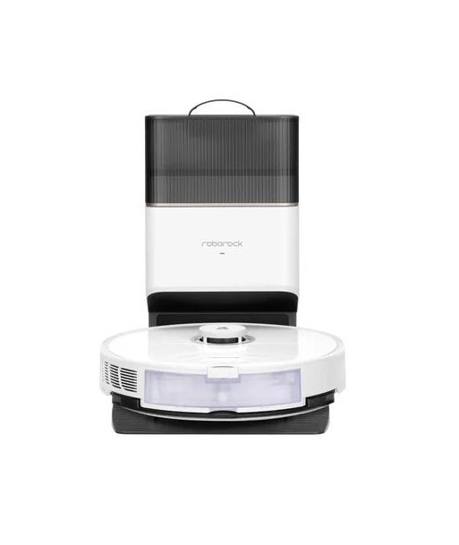 Roborock S8+ Robottolmuimeja - Valge