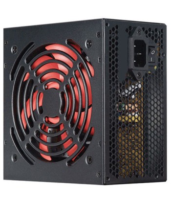 CASE PSU ATX2.3 600W/XN053 XILENCE