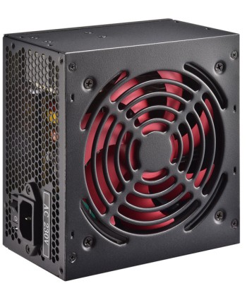 CASE PSU ATX2.3 600W/XN053 XILENCE