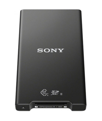 Sony MRWG2 Memory Card Reader CFexpress/SDXC