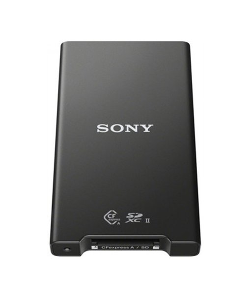 Sony MRWG2 Memory Card Reader CFexpress/SDXC Sony MRWG2 Memory Card Reader CFexpress/SDXC