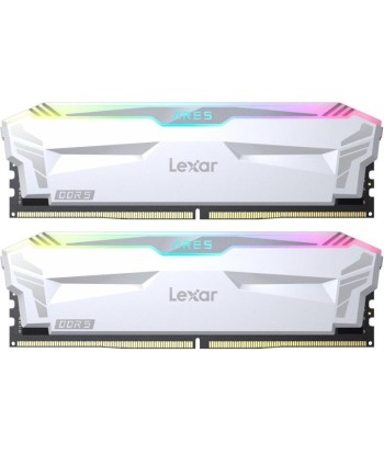 Lexar Ares RGB 32GB (2x16GB) DDR5 6400MHz CL32