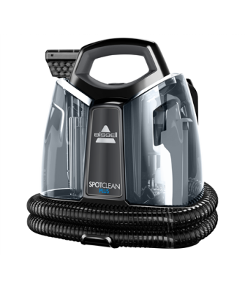Bissell SpotClean Plus Cleaner 3724N Corded operating Handheld 330 W - V Black/Titanium Warranty 24 month(s)