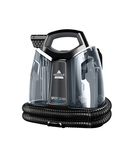 Bissell SpotClean Plus Cleaner 3724N Corded operating Handheld 330 W - V Black/Titanium Warranty 24 month(s)