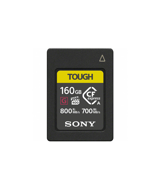 Sony CEA-G series CF-express Type A Memory Card 160 GB, CF-express