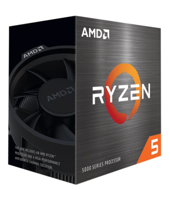 AMD Ryzen 5 5600X Box
